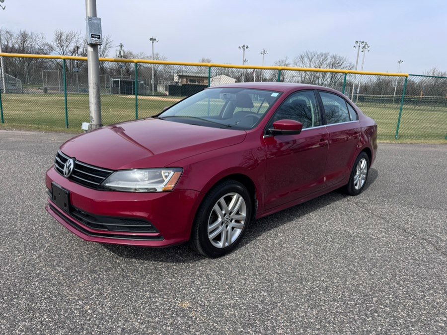 Used 2017 Volkswagen Jetta S image 3
