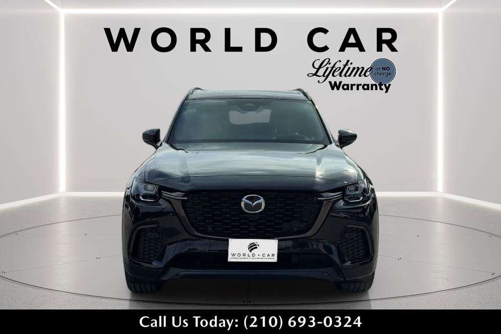 New 2026 MAZDA CX-70 3.3 Turbo S w/ Premium Plus AWD/4WD image 2