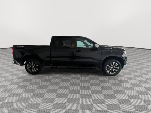 Certified 2024 Chevrolet Silverado 1500 LT AWD/4WD image 13