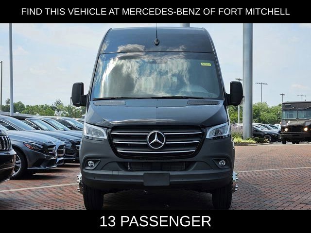 New 2024 Mercedes-Benz Sprinter 3500 image 2