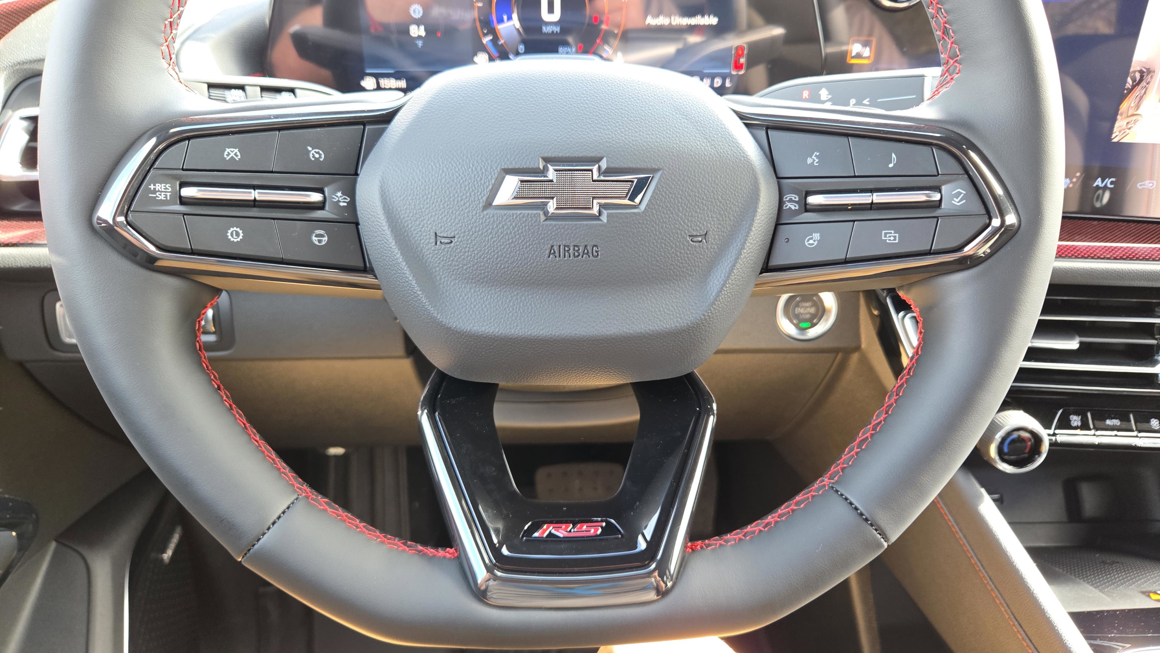 New 2026 Chevrolet Traverse RS w/ LPO, Floor Liner Package image 25