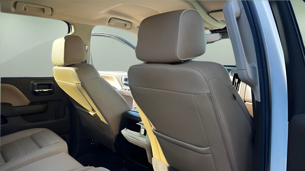 Used 2019 GMC Sierra 2500 Denali w/ Duramax Plus Package image 23