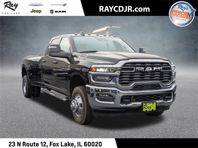 New 2026 RAM 3500 Tradesman