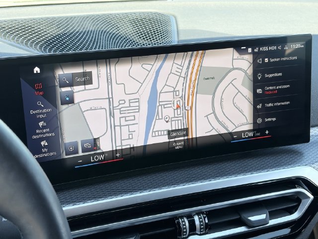Certified 2023 BMW i4 eDrive40 w/ M Sport Package RWD image 28