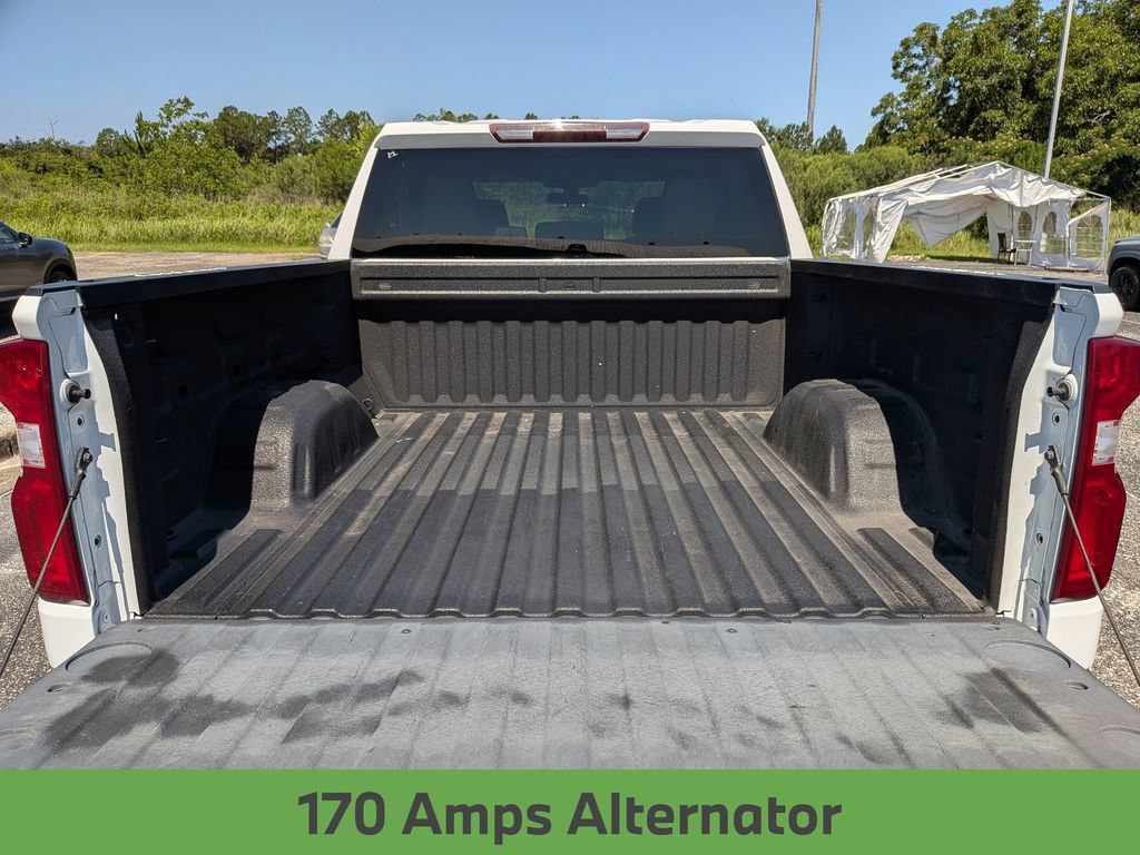 Used 2020 Chevrolet Silverado 1500 Custom w/ Custom Value Package AWD/4WD image 31