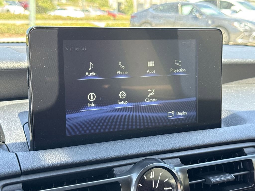 Used 2025 Lexus IS 350 F Sport image 22