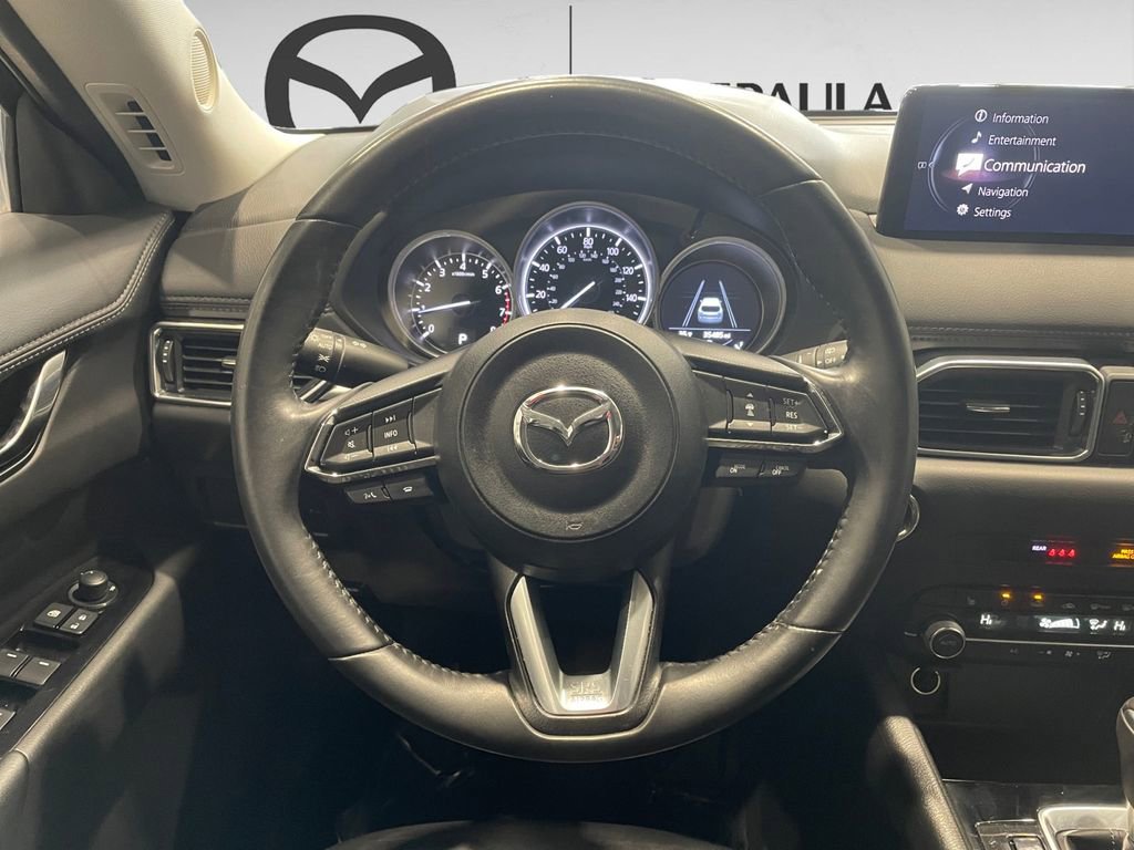Used 2023 MAZDA CX-5 AWD 2.5 S w/ Select Package image 12
