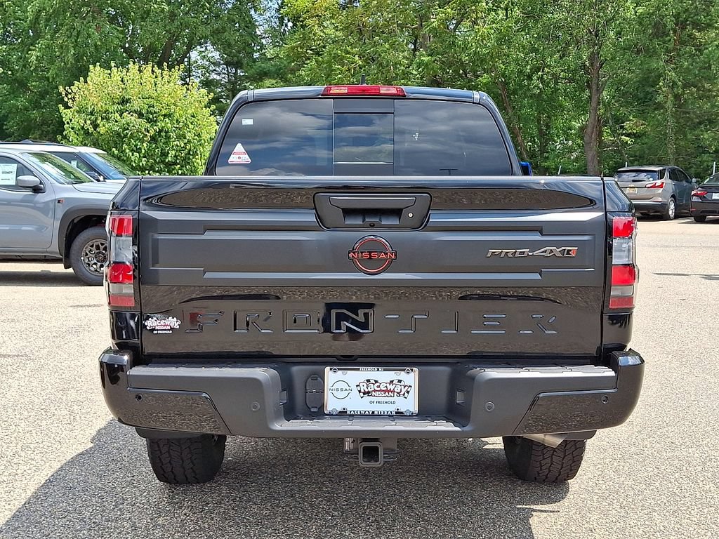 New 2026 Nissan Frontier PRO-4X w/ Pro-4x Convenience Package AWD/4WD image 6