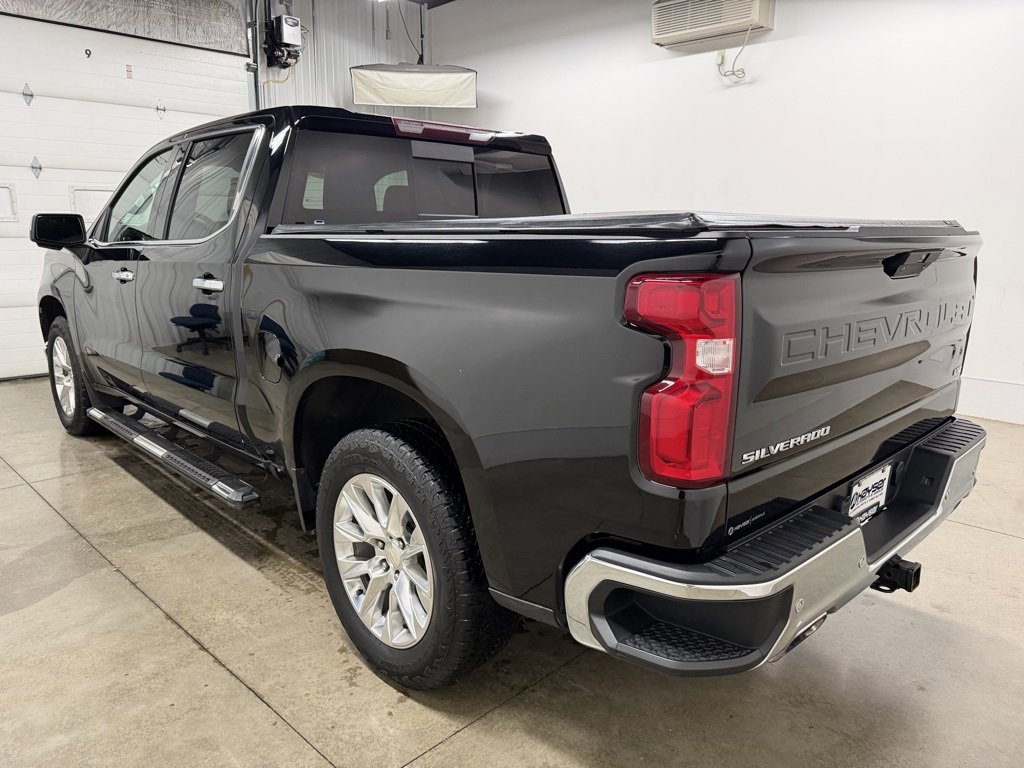 Used 2021 Chevrolet Silverado 1500 LTZ image 6