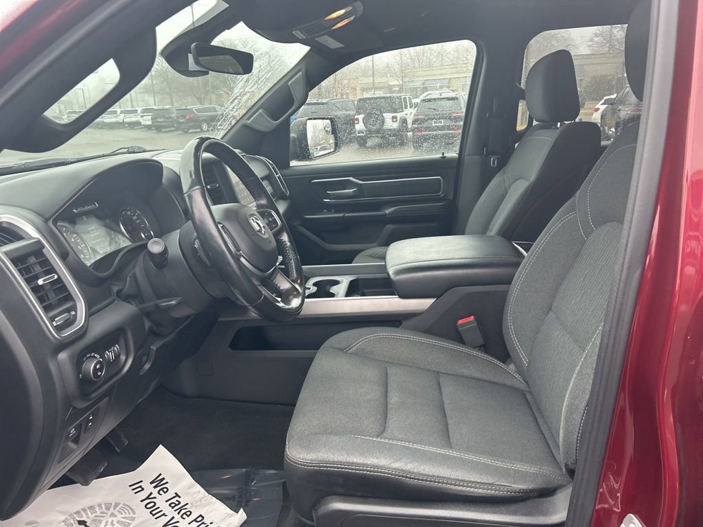 Certified 2019 RAM 1500 Big Horn image 15