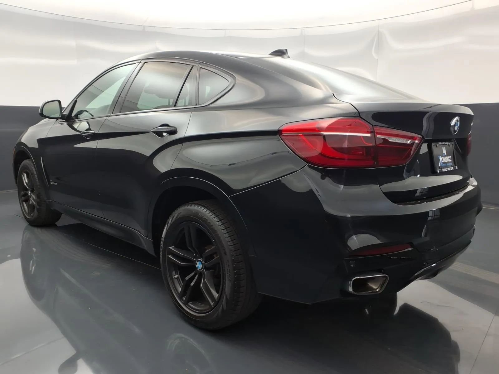 Used 2019 BMW X6 xDrive35i AWD/4WD image 5
