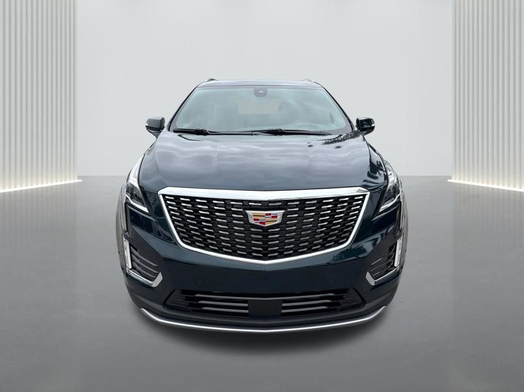 New 2026 Cadillac XT5 Premium Luxury w/ Driver Assist Package FWD image 2
