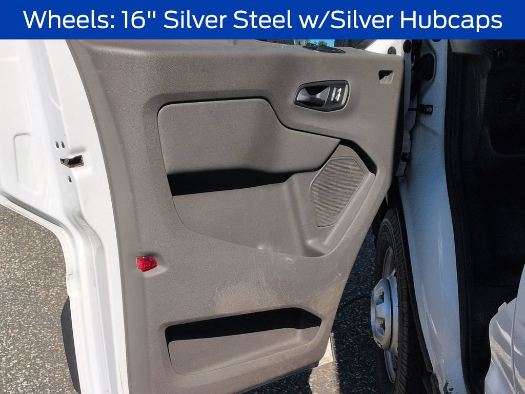 Used 2024 Ford Transit 250 148 Medium Roof Extended AWD image 20