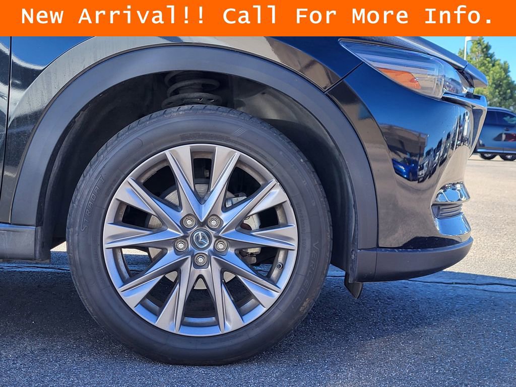 Used 2019 MAZDA CX-5 Grand Touring AWD/4WD image 7