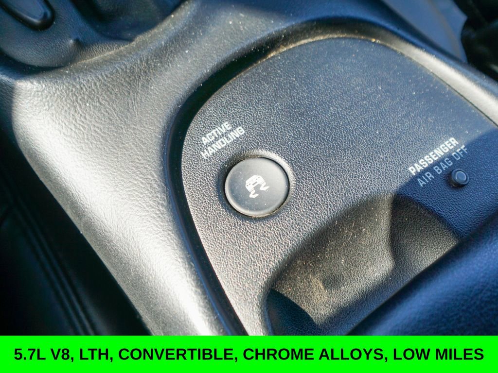 Used 2002 Chevrolet Corvette Convertible w/ Preferred Equipment Group2 image 20