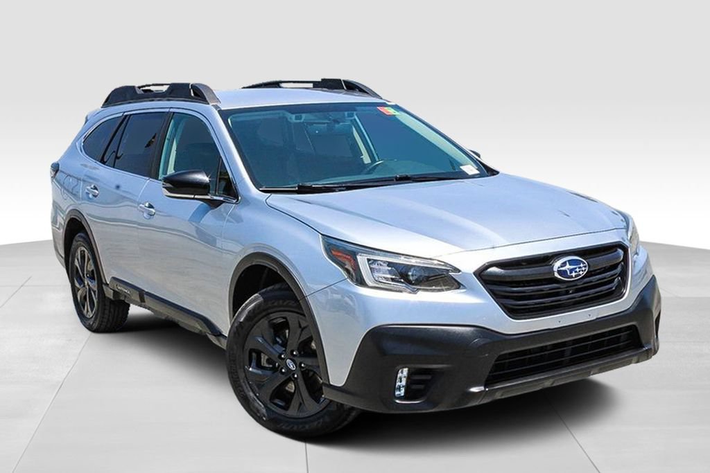 Used 2021 Subaru Outback Onyx Edition XT w/ Popular Package #2 AWD/4WD image 2