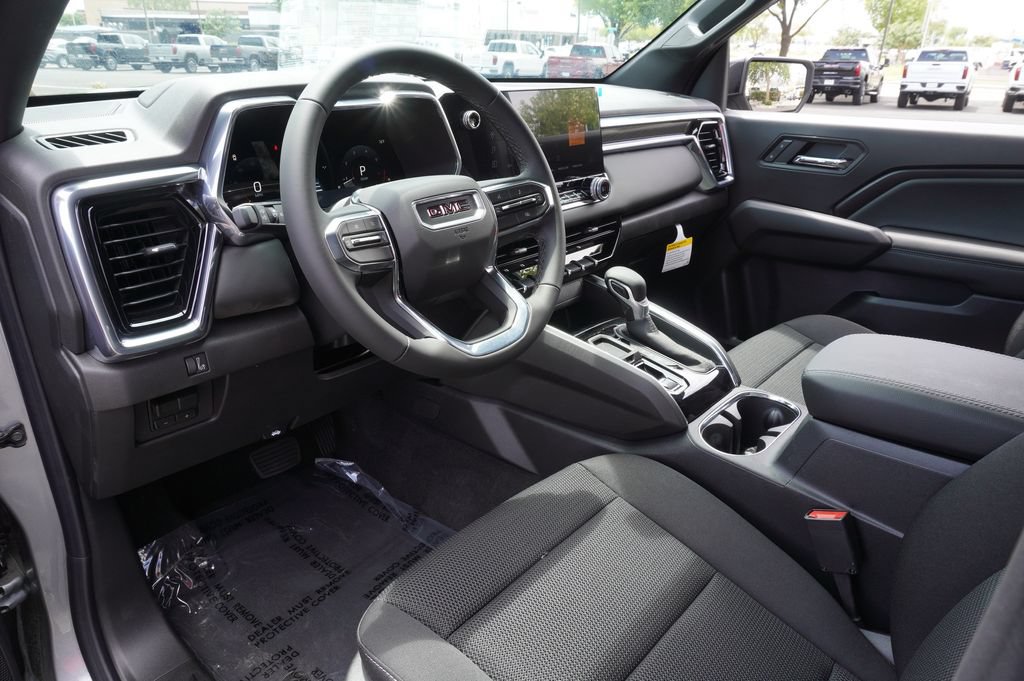 New 2026 GMC Canyon Elevation w/ Convenience Package RWD image 18