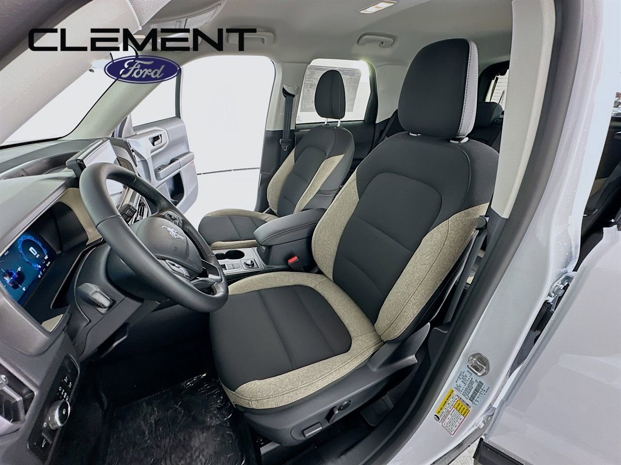 New 2025 Ford Bronco Sport Big Bend w/ Convenience Package AWD/4WD image 26