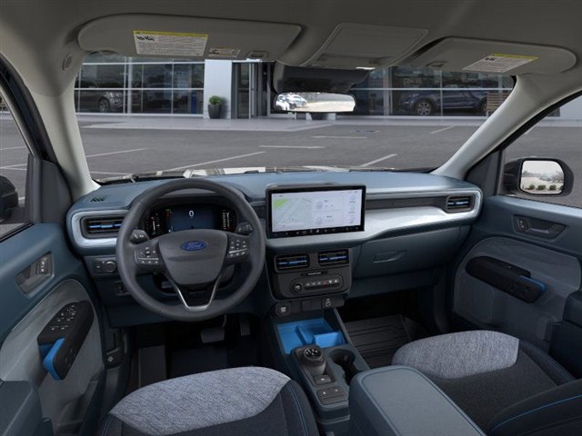 New 2025 Ford Maverick XLT w/ XLT Luxury Package image 9
