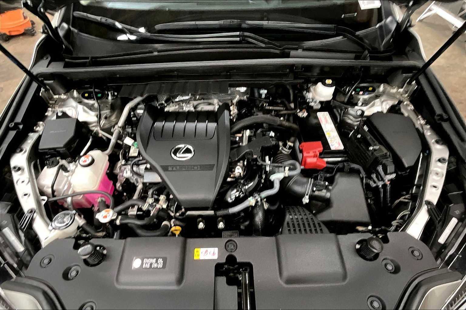 Used 2025 Lexus NX 350 AWD w/ Luxury Package image 13