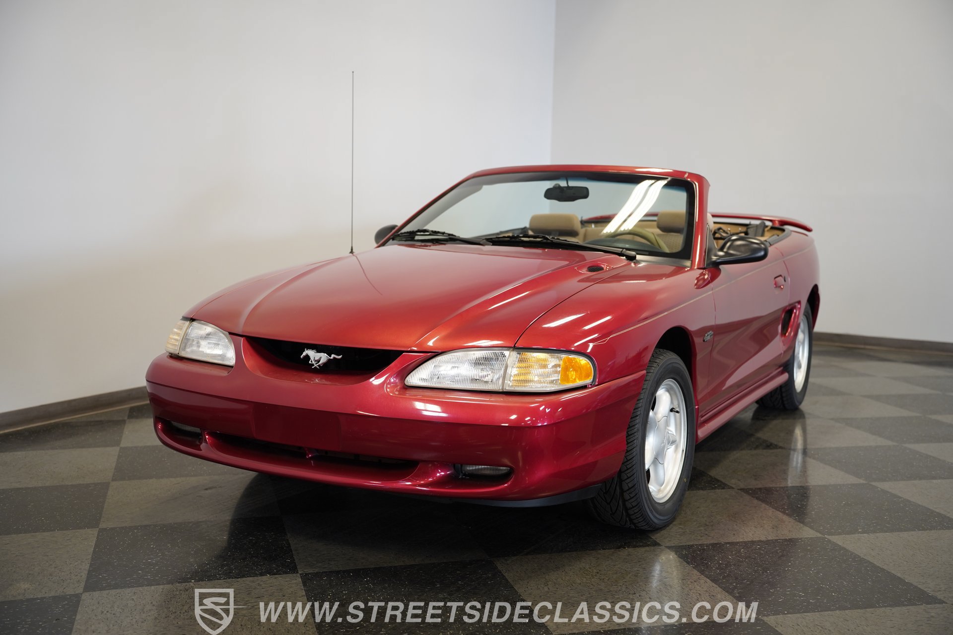 Used 1998 Ford Mustang GT RWD image 19