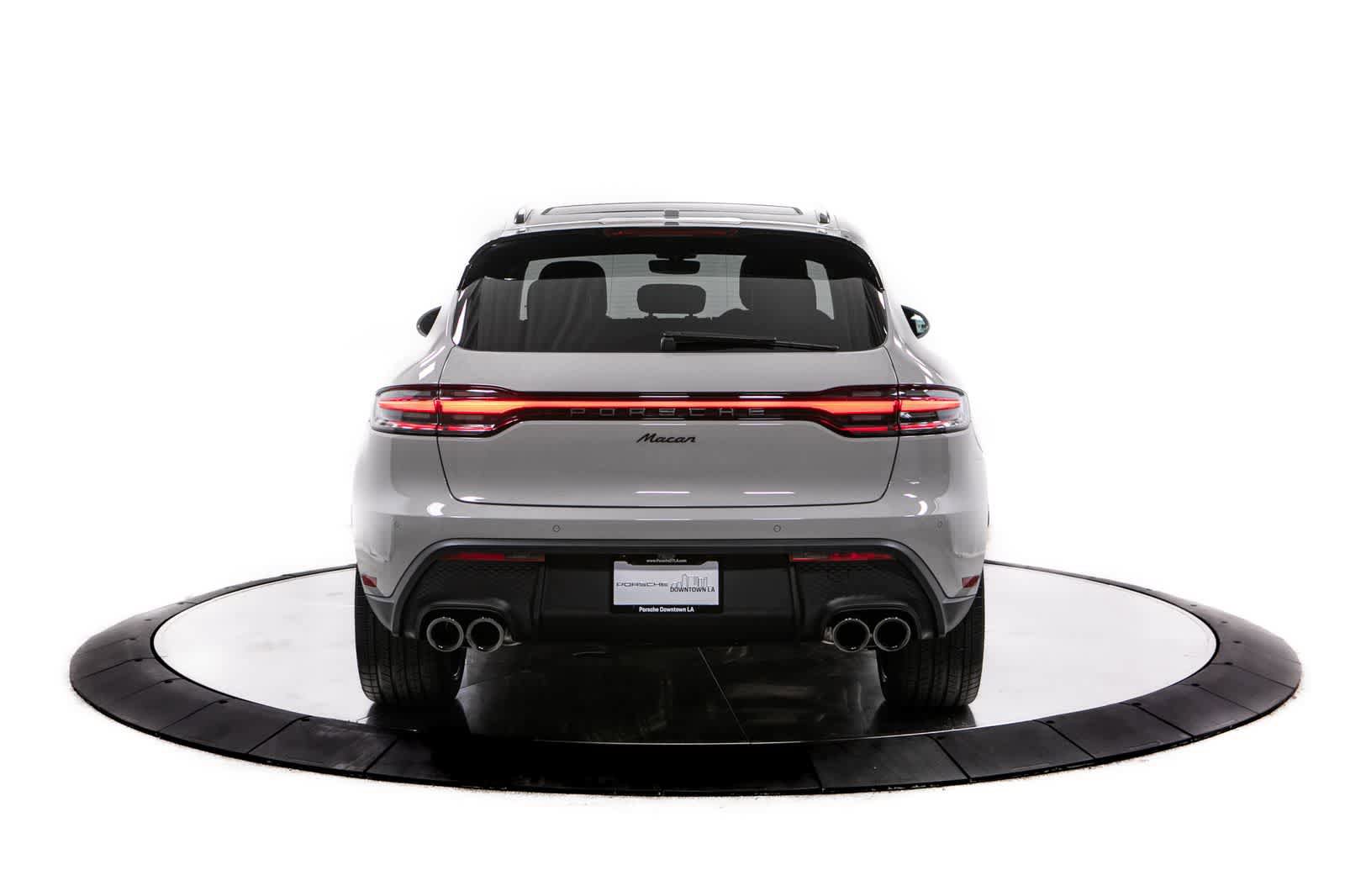 New 2026 Porsche Macan AWD/4WD image 6