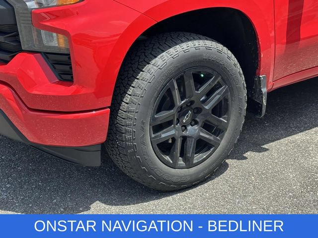 Used 2024 Chevrolet Silverado 1500 Custom AWD/4WD image 7