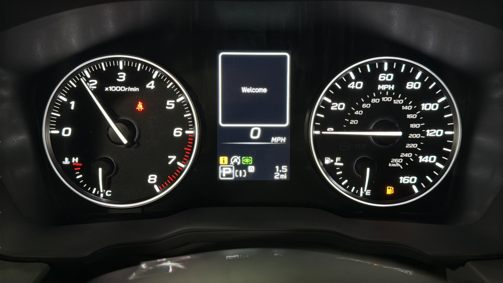 New 2026 Subaru Crosstrek 2.5i Limited AWD/4WD image 20