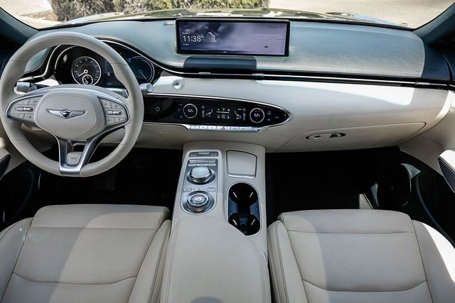 Used 2023 Genesis Electrified GV70 AWD/4WD image 12