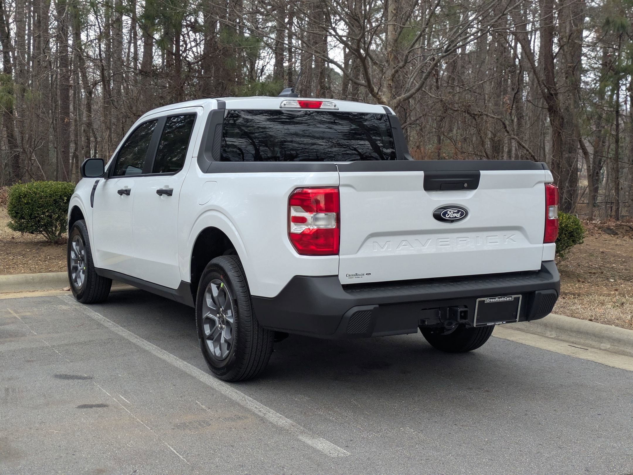 New 2026 Ford Maverick XLT FWD image 5