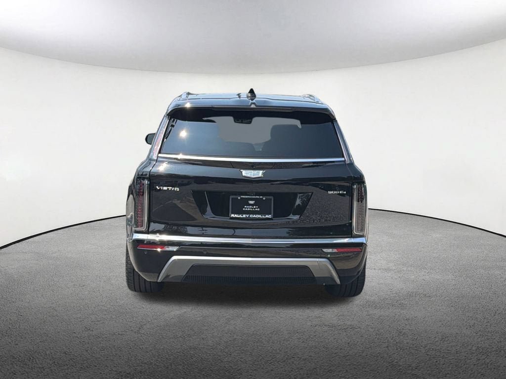 Certified 2026 Cadillac Vistiq Premium Luxury AWD/4WD image 19