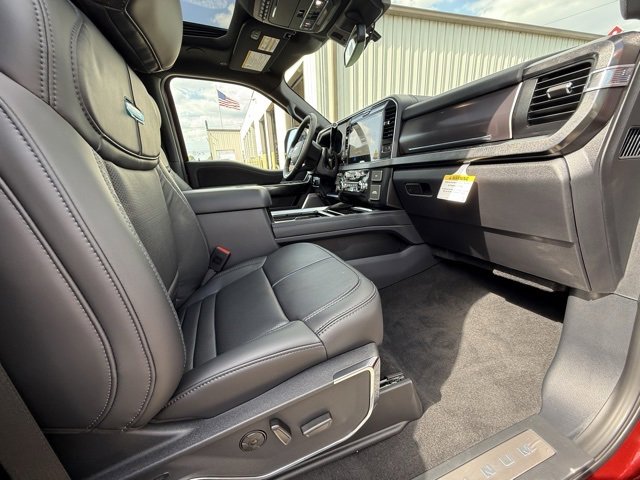 New 2026 Ford F450 Platinum image 26