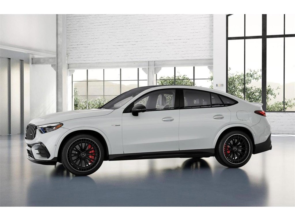 New 2025 Mercedes-Benz GLC 63 AMG S image 36