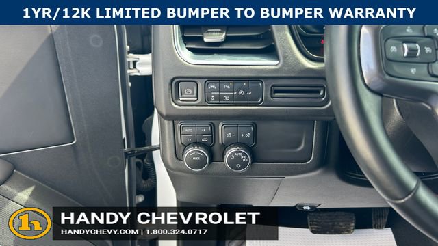 Certified 2023 Chevrolet Suburban RST w/ Luxury Package AWD/4WD image 22