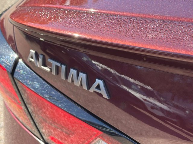 Used 2025 Nissan Altima 2.5 SV w/ SV Special Edition Package FWD image 14