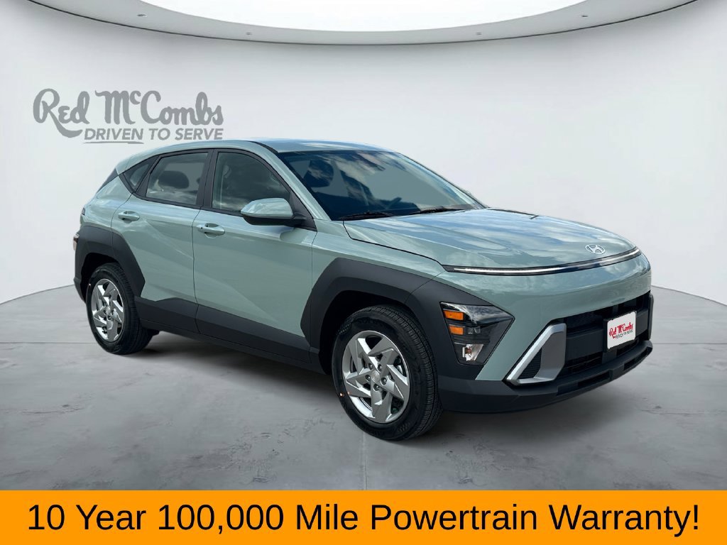 New 2027 Hyundai Kona SE FWD image 3