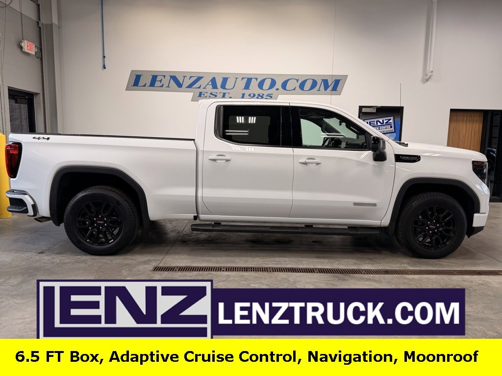 Used 2025 GMC Sierra 1500 Elevation w/ Elevation Premium Package video 1