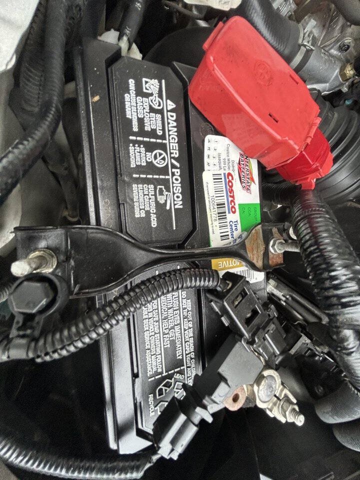 Used 2012 Honda Civic LX image 16