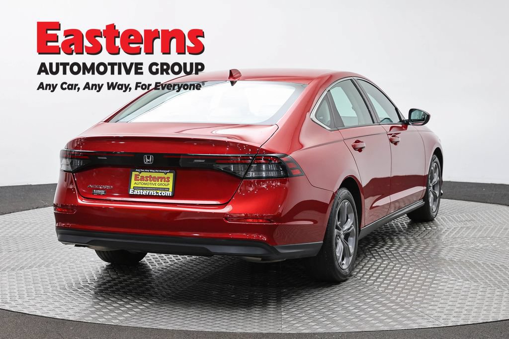 Used 2024 Honda Accord EX image 5