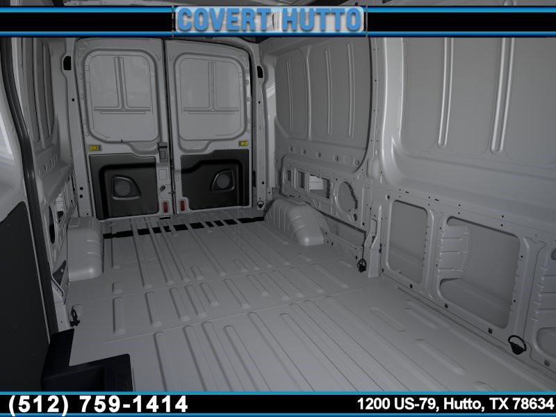 New 2026 Ford Transit 250 148 Medium Roof image 11