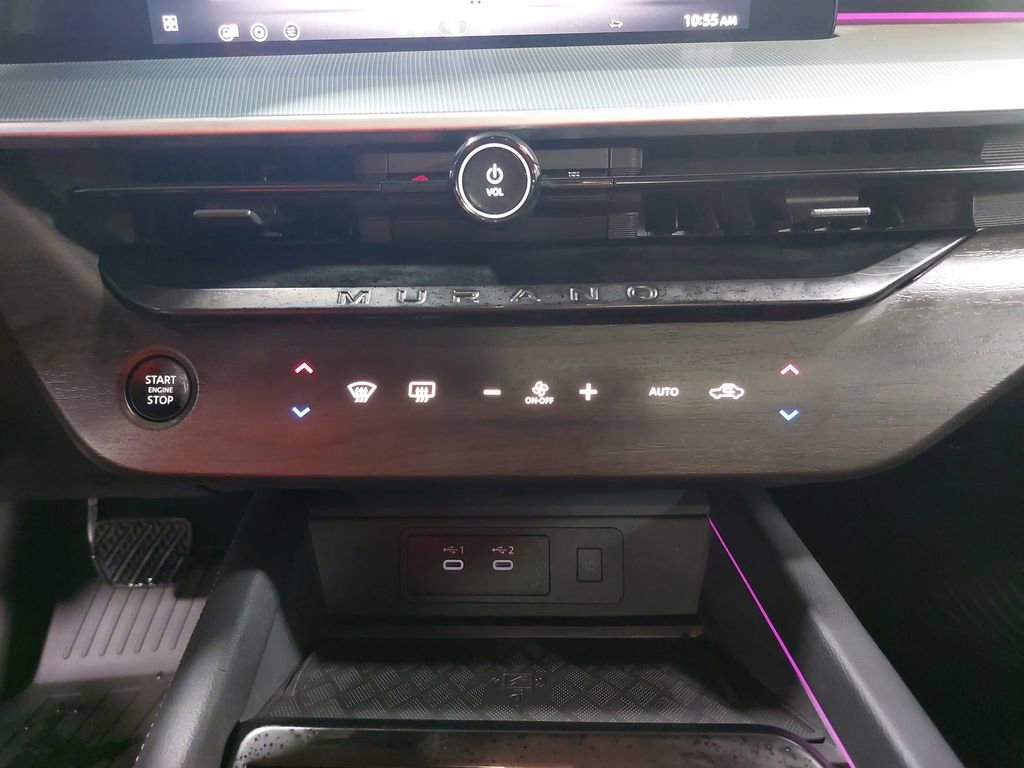 Certified 2025 Nissan Murano SL w/ Cargo Package AWD/4WD image 21