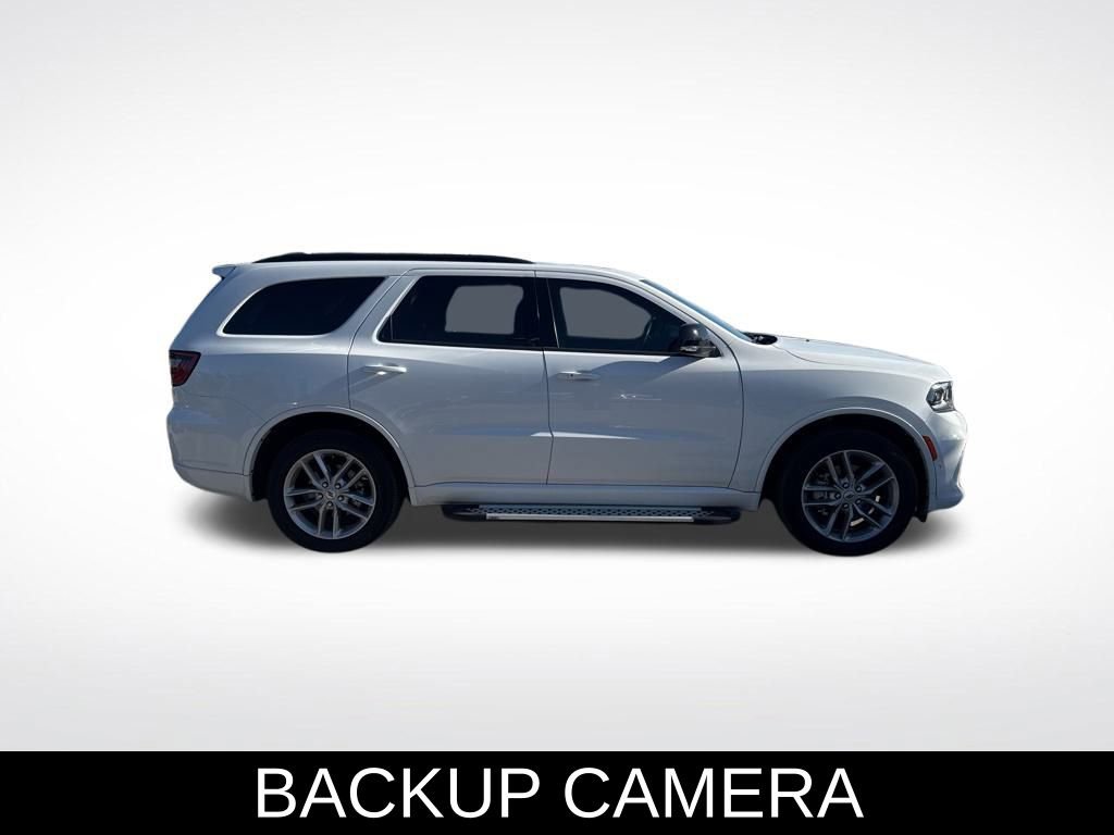 Used 2025 Dodge Durango GT image 4