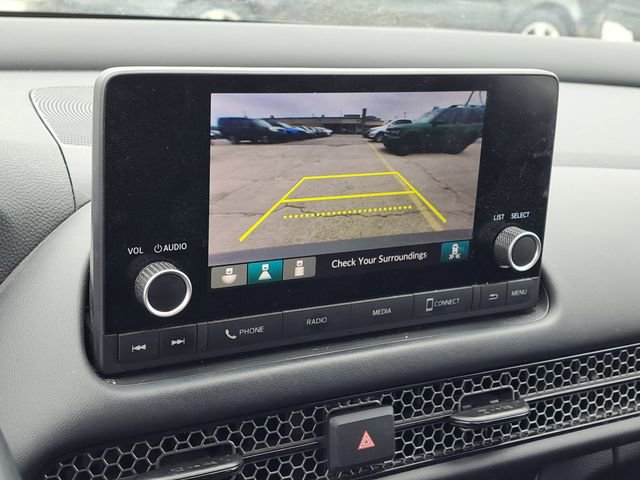 Certified 2024 Honda HR-V Sport image 12