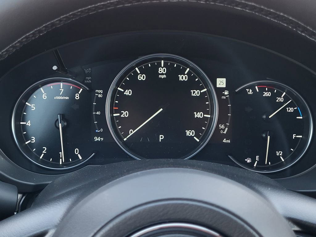 New 2025 MAZDA CX-5 Signature image 10