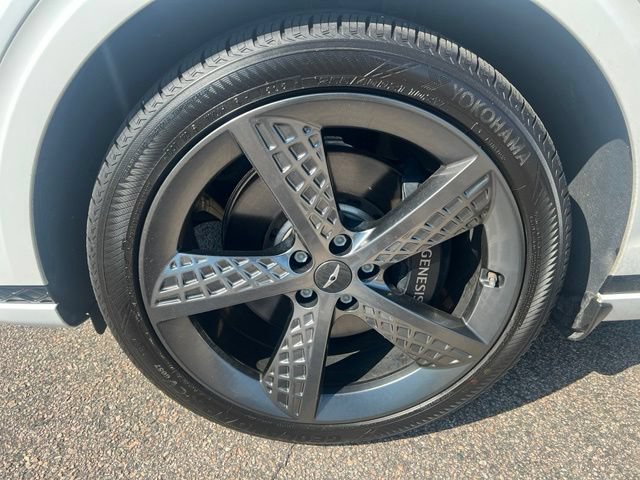 Used 2023 Genesis GV70 2.5T w/ Sport Prestige Package AWD/4WD image 5