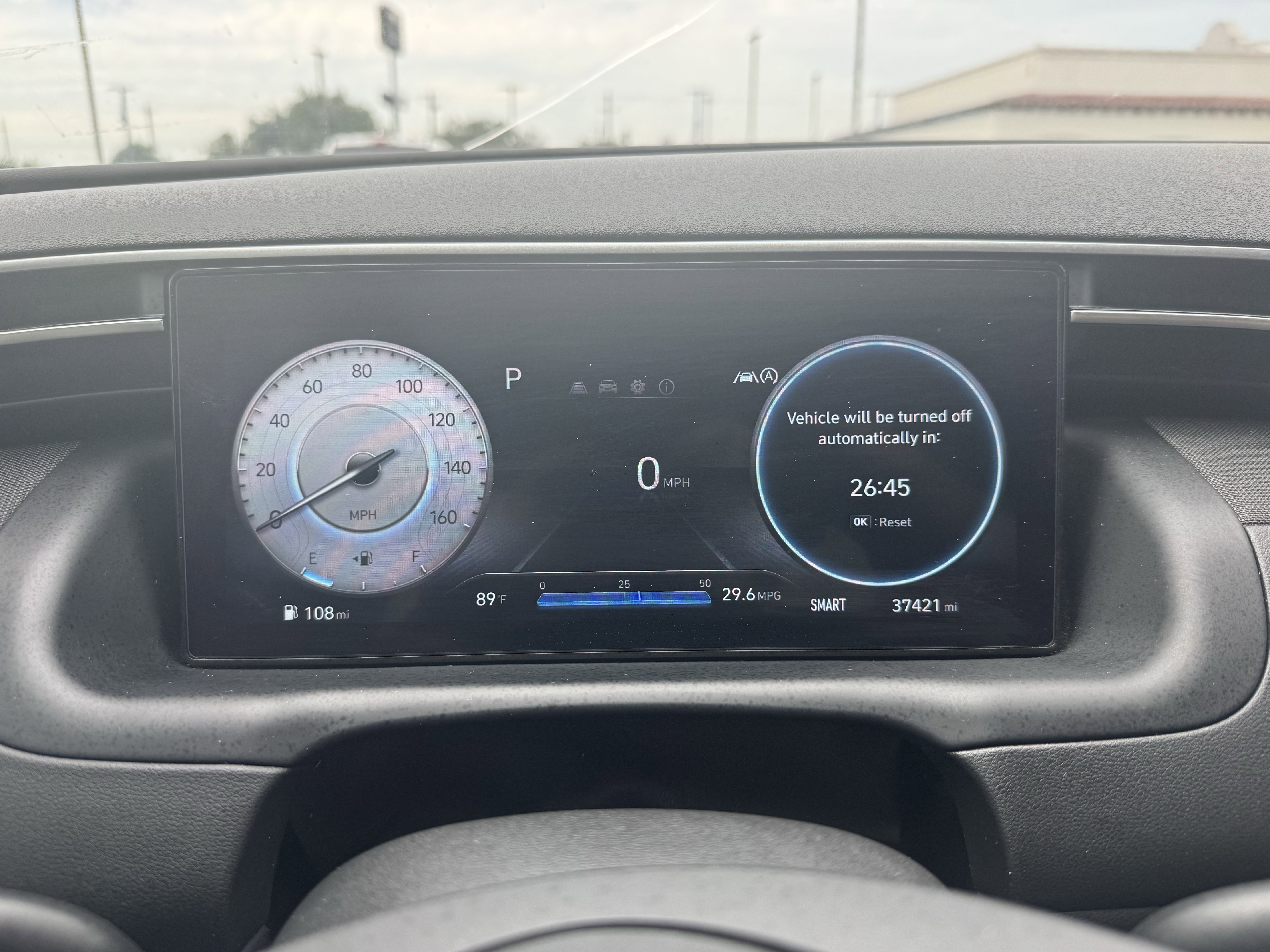 Used 2023 Hyundai Tucson SEL w/ Convenience Package FWD image 11