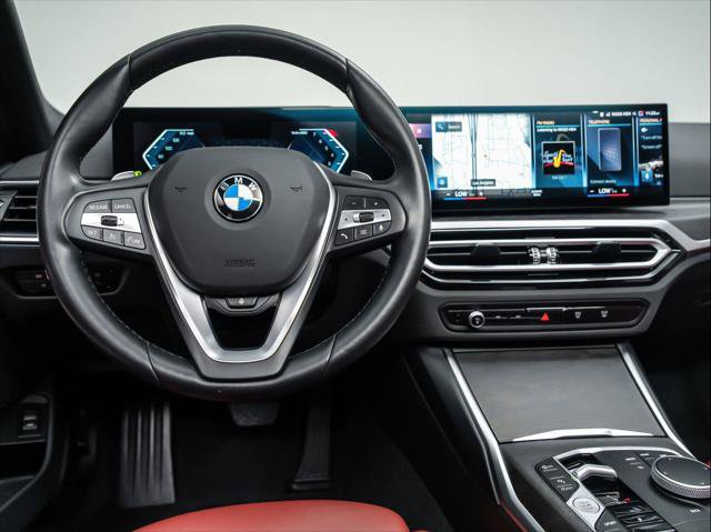 Used 2024 BMW 330i Sedan w/ Premium Package RWD image 20