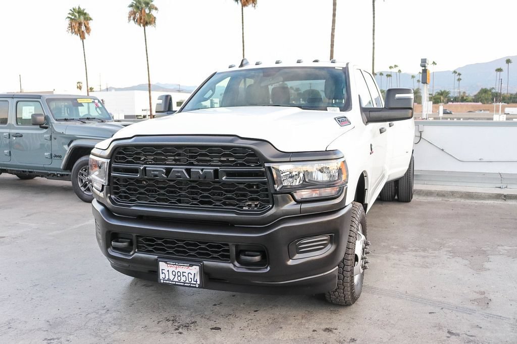 Used 2024 RAM 3500 Tradesman w/ Protection Group AWD/4WD image 4