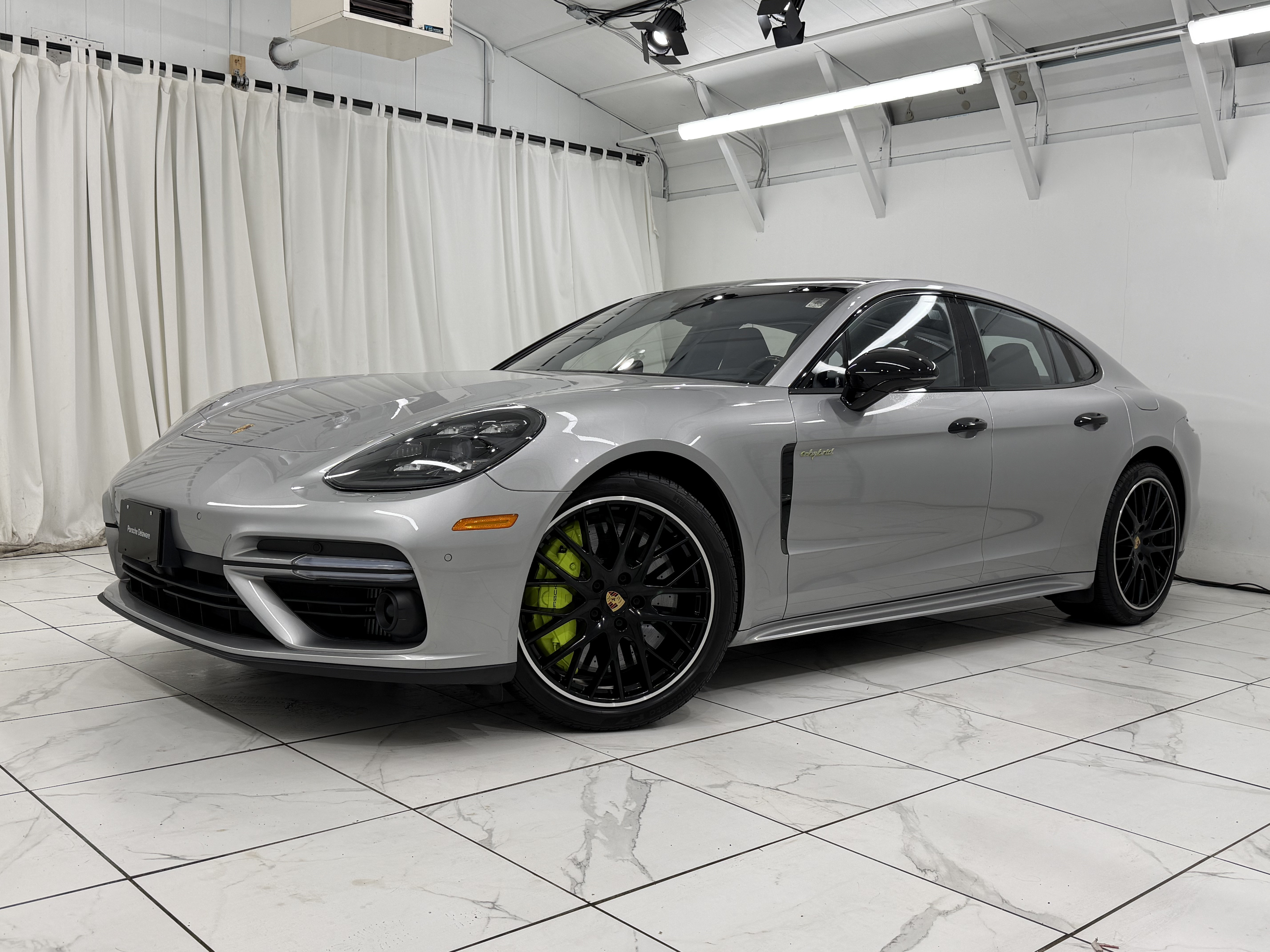 Used 2019 Porsche Panamera Turbo S AWD/4WD image 6
