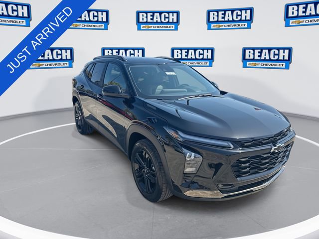 New 2026 Chevrolet Trax ACTIV image 2